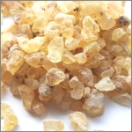 Copal Harz, verschiedene Harze
