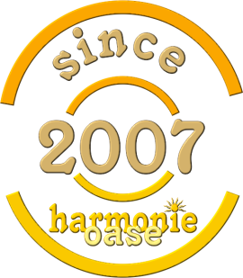 Harmonieoase in Österreich seit 2007