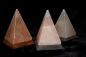 Mobile Preview: Salzlampe Pyramide