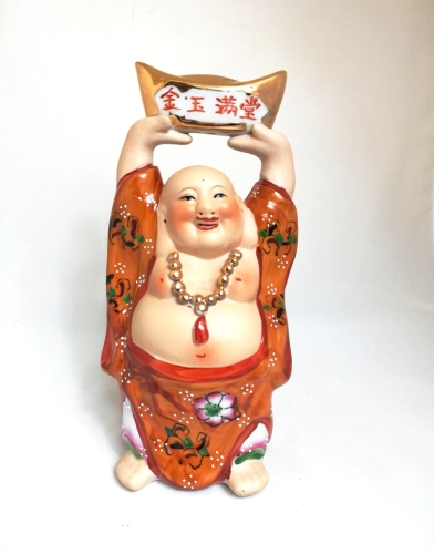 Buddha-Keramik
