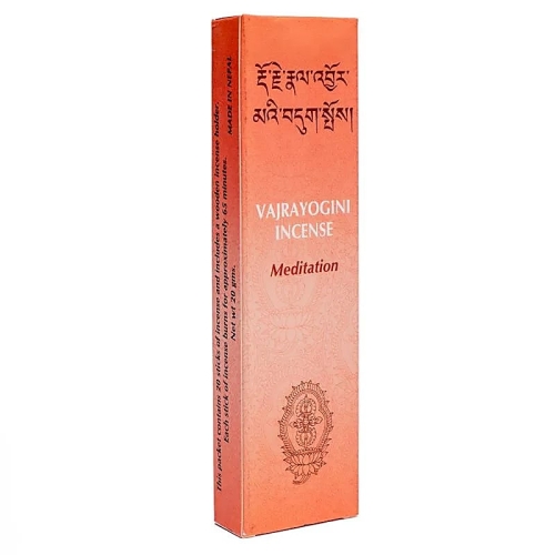 tibetische Räucherstäbchen Meditation aus Nepal