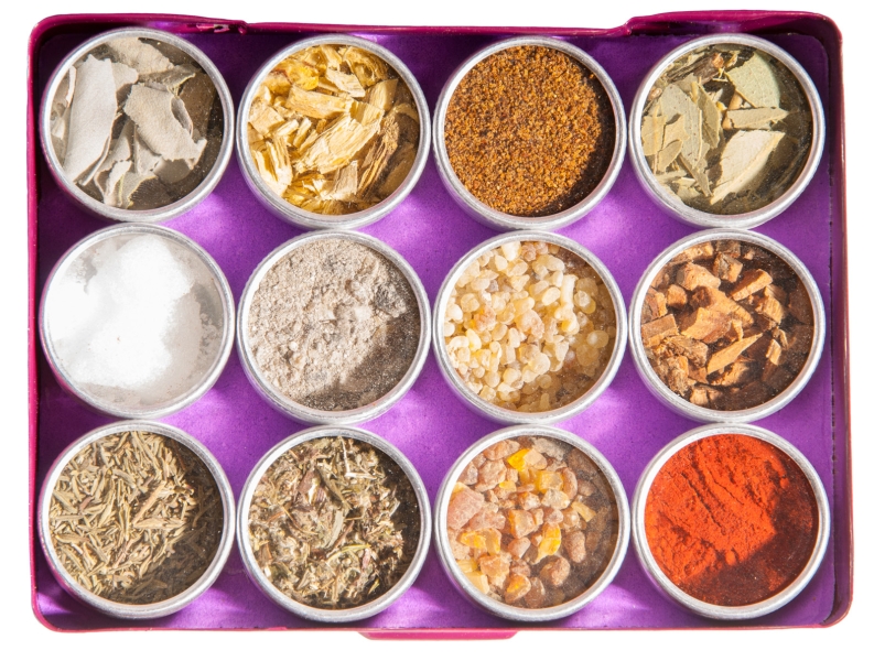 Räucherset Entspannung