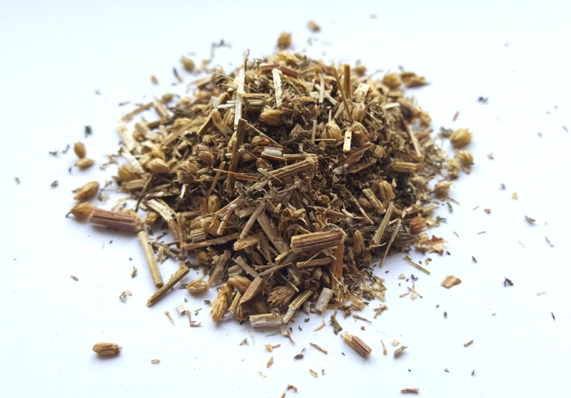 Raeucherwaren-Schafgarbenkraut Raeucherwaren-Schafgarbenkraut