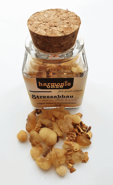 Räuchermischung Stressabbau Räuchermischung Stressabbau