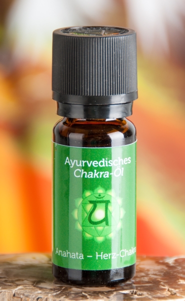 ätherisches Öl, Herz-Chakra, Anahata