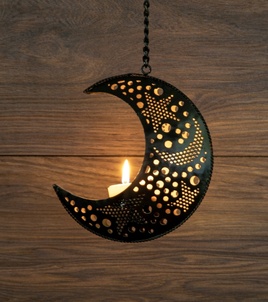 orientalisches-Windlicht-Mond