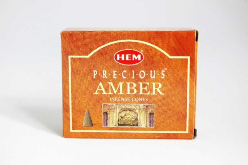 HEM-Raeucherkegel-Amber