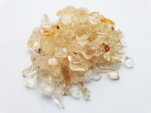 Gummi Arabicum Erbsen, 20 g