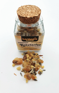 Räuchermischung Kräuterfee
