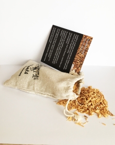Duftsäckchen & Räucherwerk, Sandelholz weiss