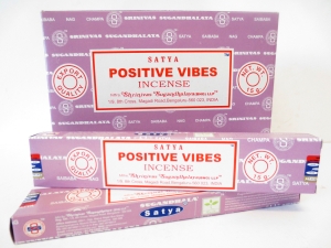 Satya-Positive Vibes
