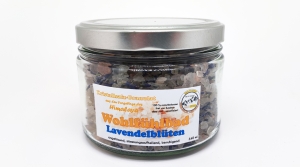 Badesalz-Lavendel, 540 ml