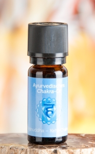 ätherisches Öl, Kehl-Chakra, Vishuddha