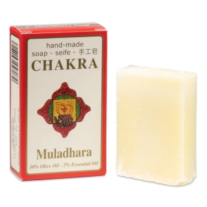 Wurzel-Chakra-Seife, Muladhara