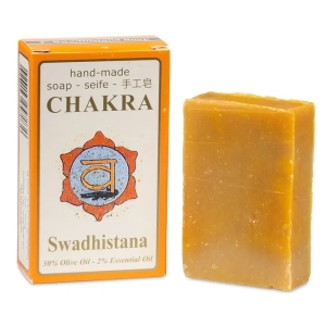 Sakral-Wurzel-Seife, Swadhistana