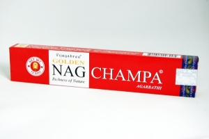 Nag Champa Golden, 15 g