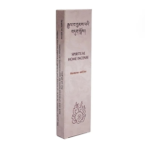 tibetische Räucherstäbchen Spiritual Home Harmony and Joy aus Nepal