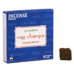 Weihrauchblöcke Nag Champa, 40 g