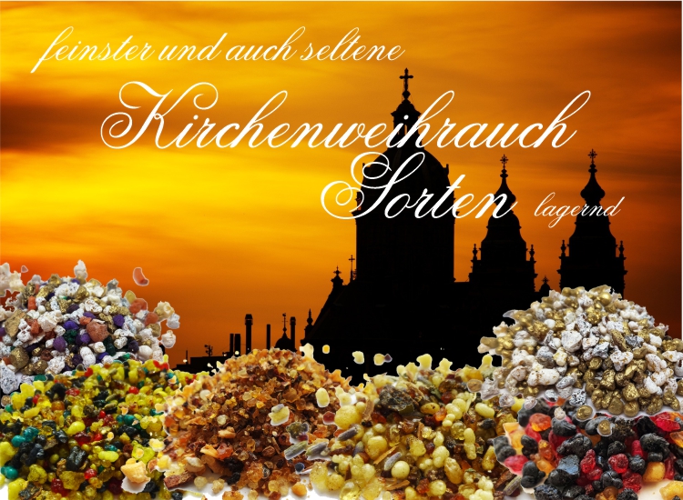 Waldweihrauch aus Österreich