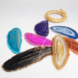 Achat - wind chime