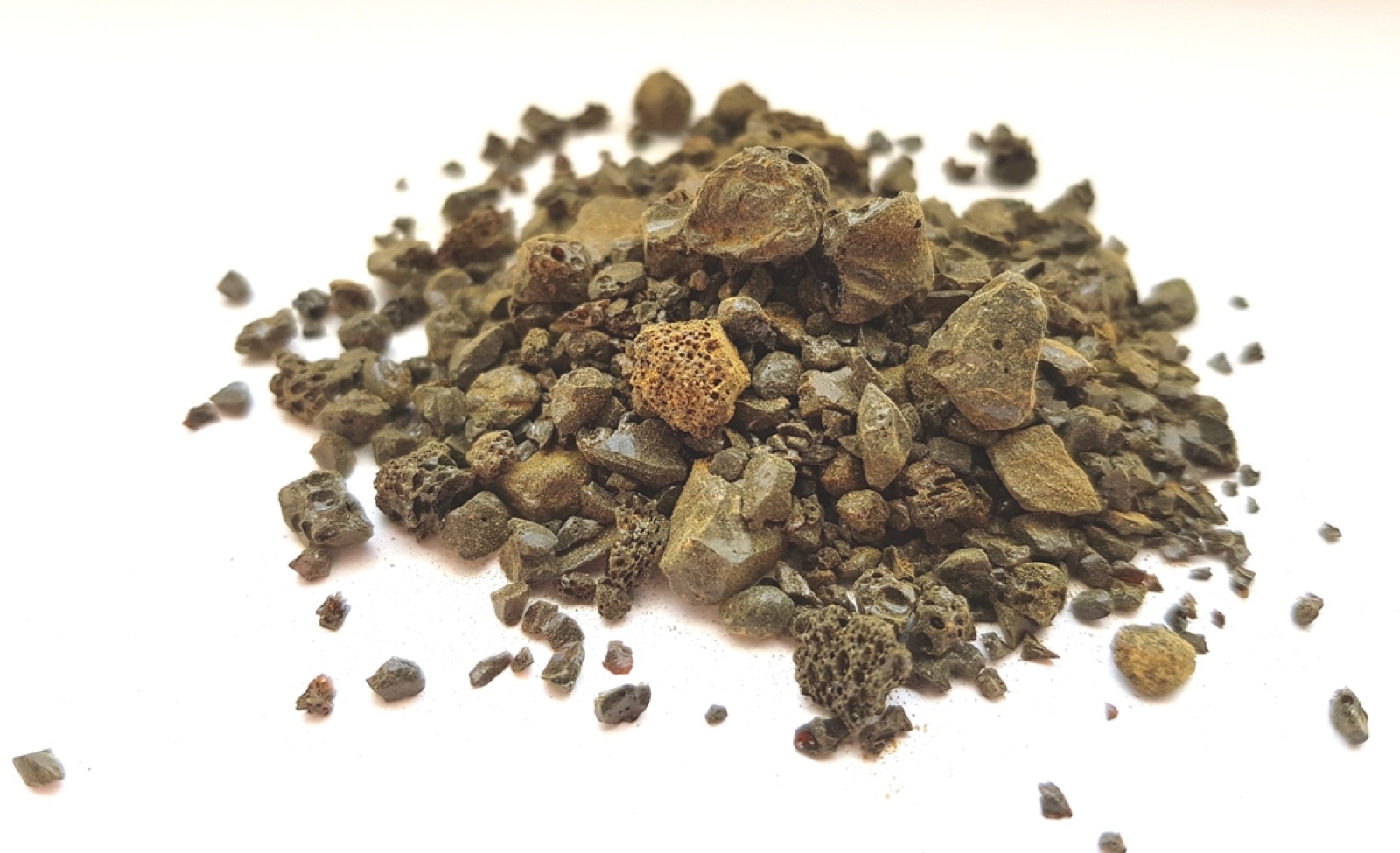 Aloe resin