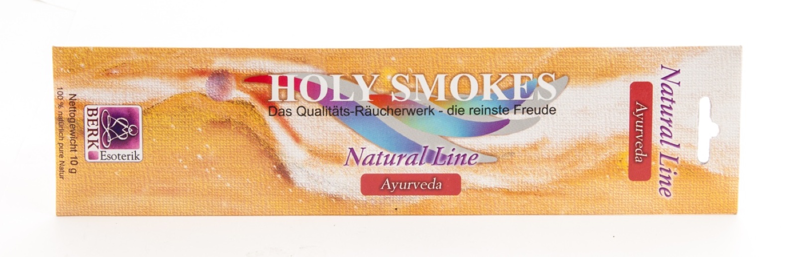 Holy Smoke, Ayurveda