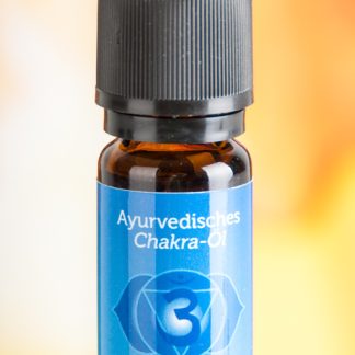 Stirn-Chakra-Öl, Ajna, 10 ml
