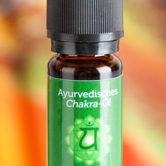 Herz-Chakra - Chakra-Öl, Anahata, 10 ml