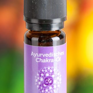 Kronen-Chakra - Chakra-Öl, Sahasrara, 10 ml