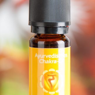 Solaplexus-Chakra-Öl, Manupura, 10 ml