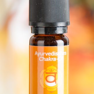 Sakral-Chakra - Chakra-Öl, Svadisthana, 10 ml