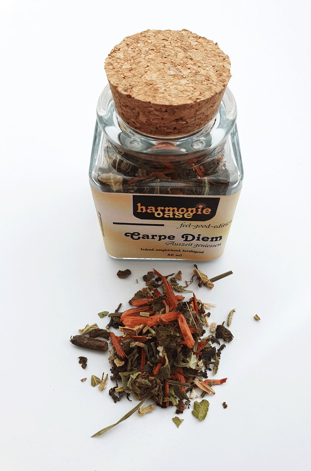 Carpe Diem - Auszeit geniessen, 50 ml