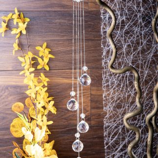 Engel Kristall Suncatcher