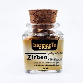 Zirbenweihrauch, 50 ml