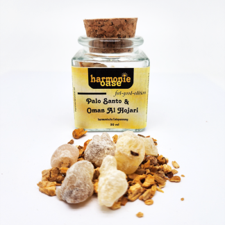 Palo Santo & Al-Hojari, 50 ml