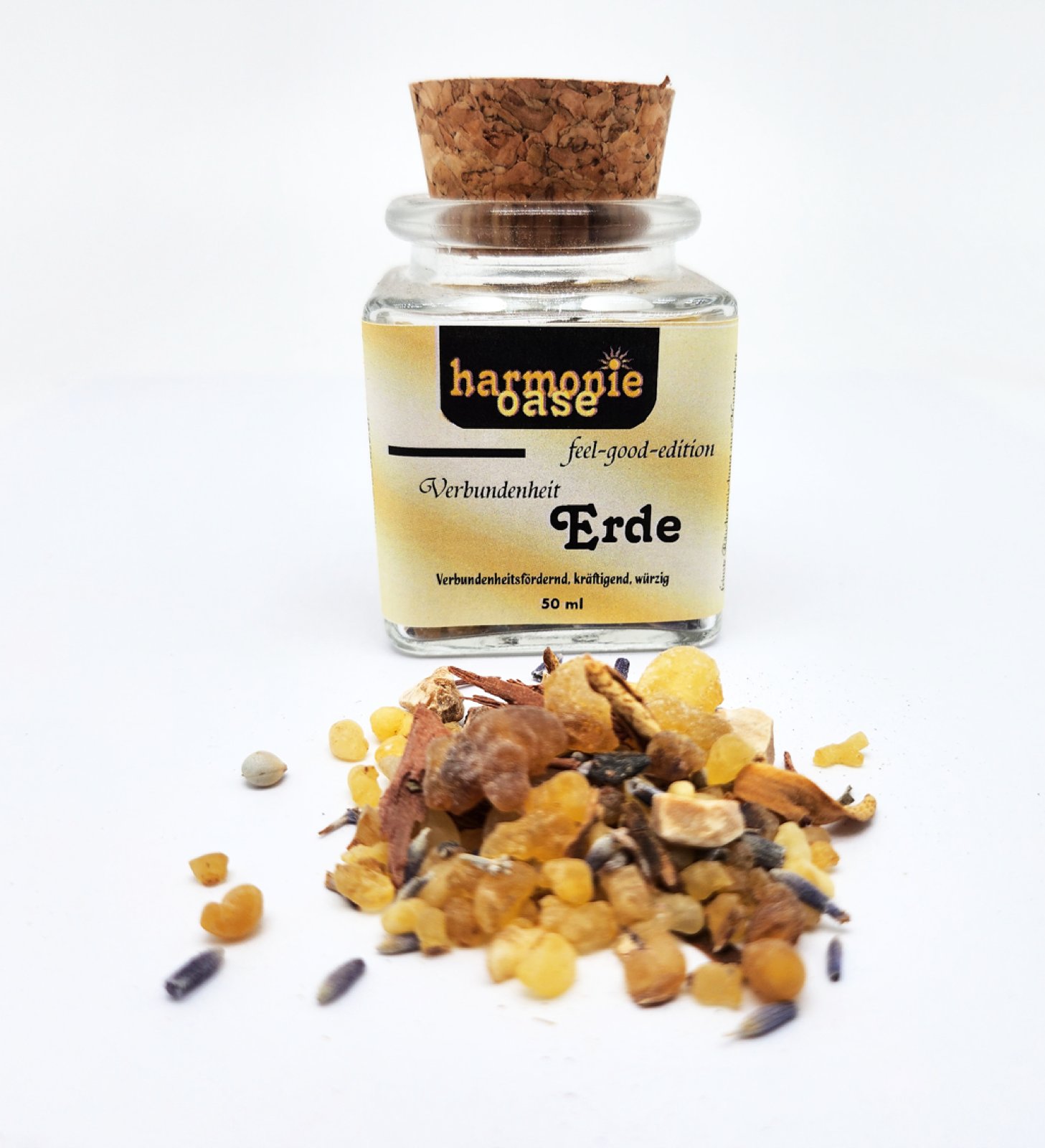 Verbundenheit Erde, 50 ml