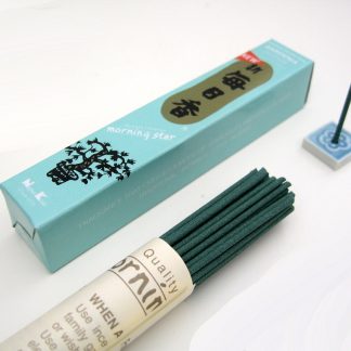 japanische Räucherstäbchen - Gardenia