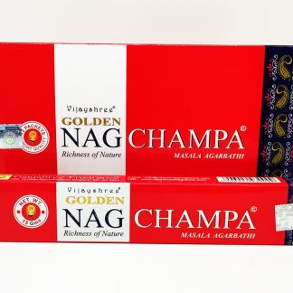Nag Champa Golden, 15 g