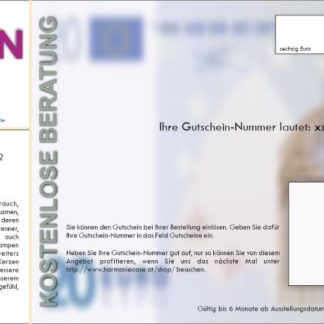 Gutscheine ab € 100,00