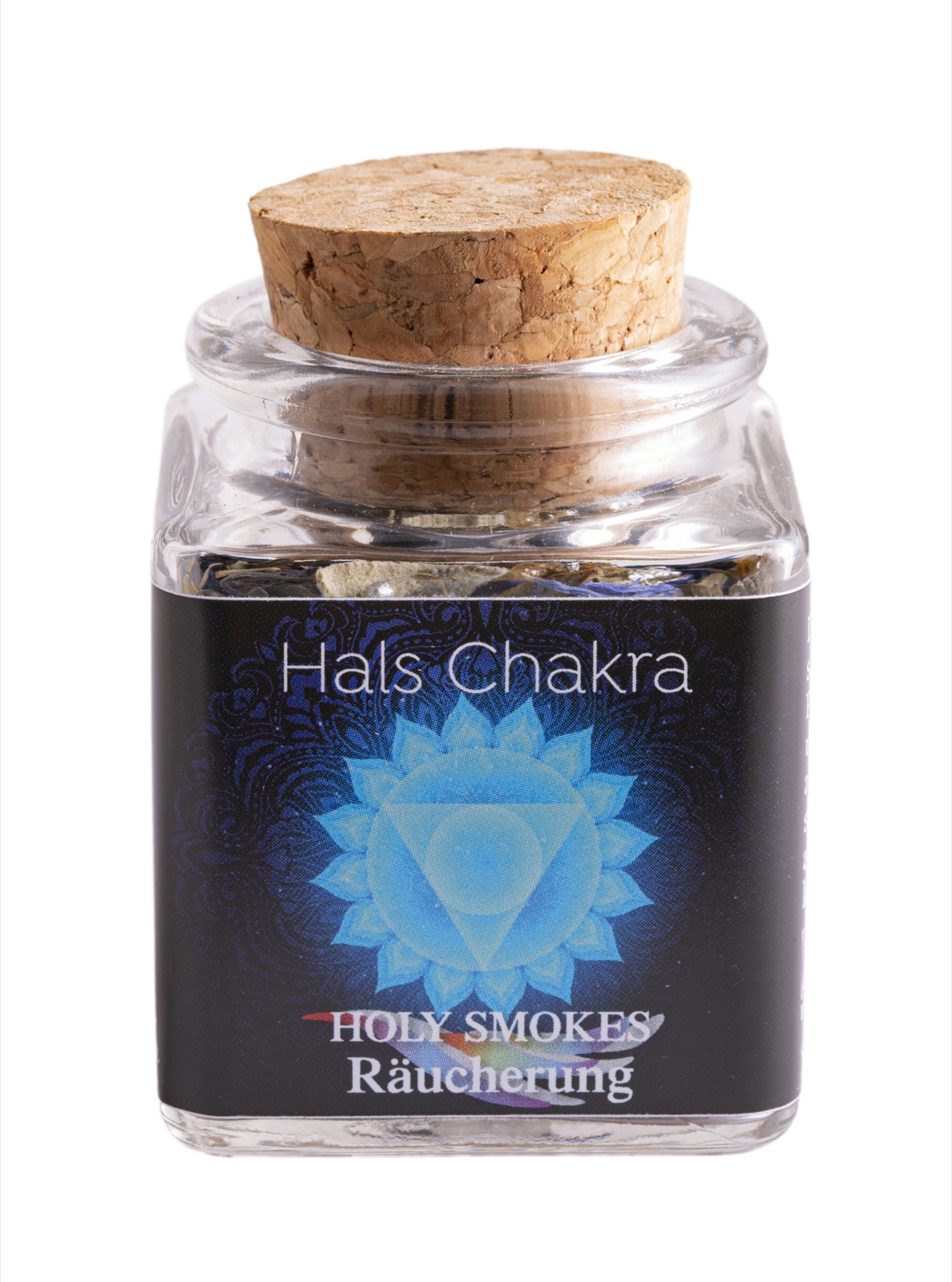 Halschakra - incense blend