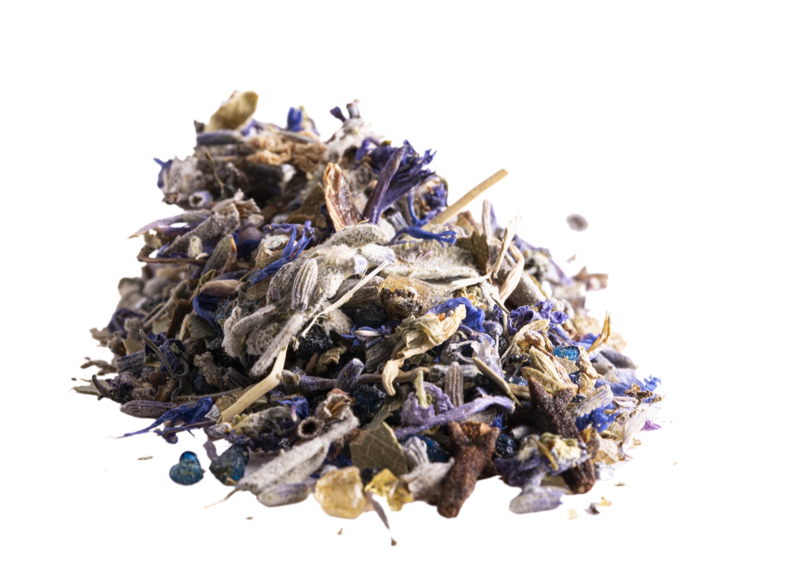Halschakra - incense blend
