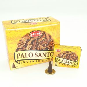 HEM Räucherkegel, Palo Santo