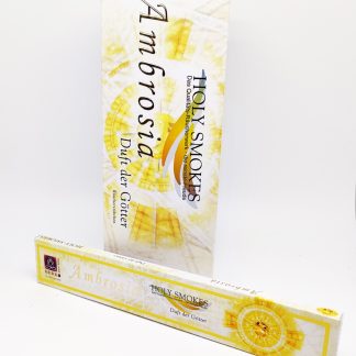 Ambrosia incense sticks, 10 g