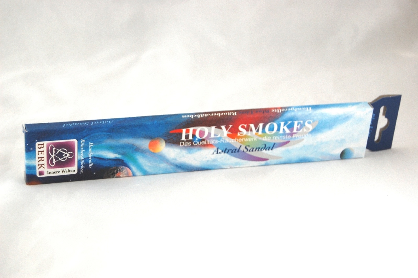 Holy Smoke, Astral-Sandel