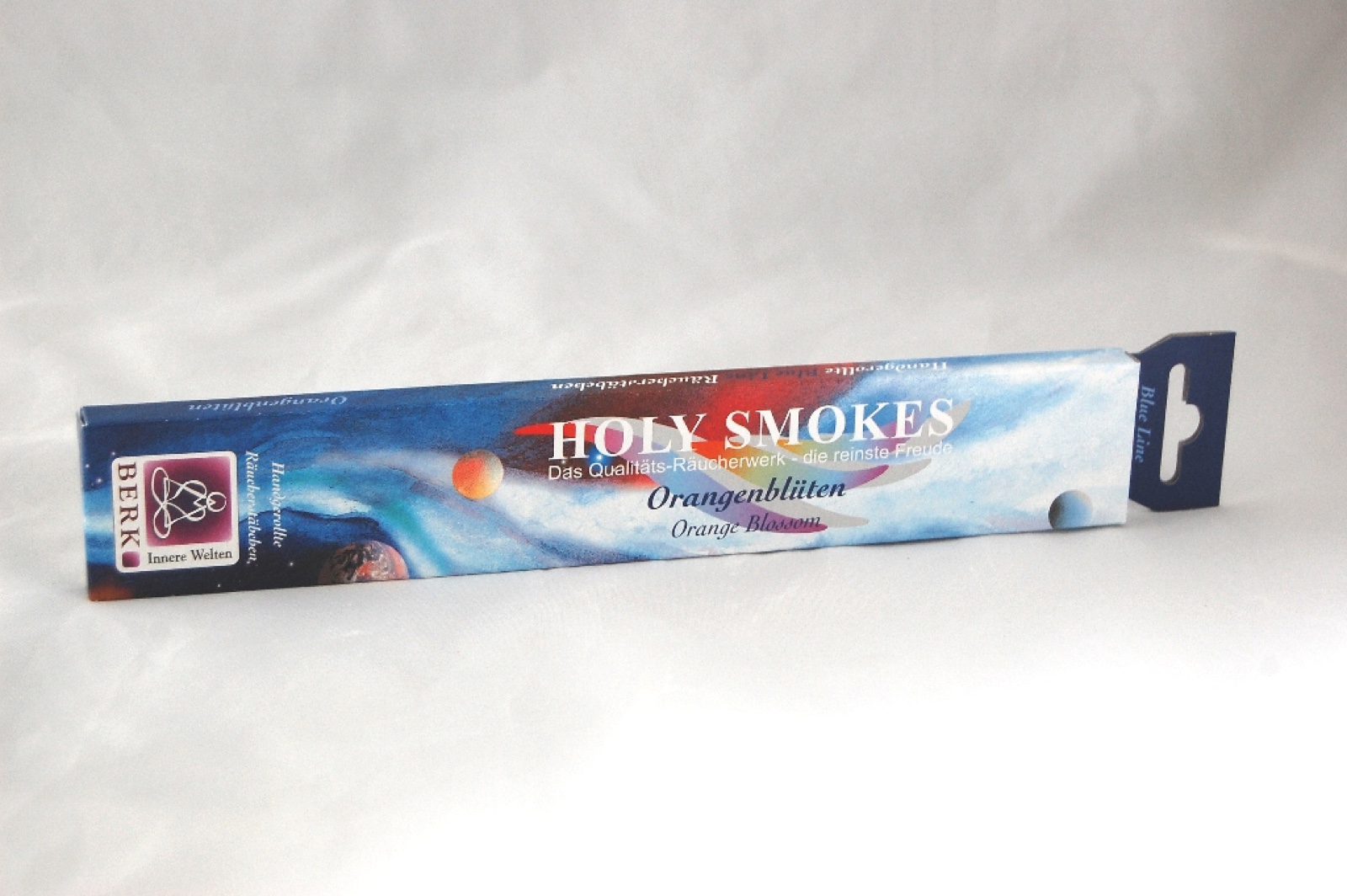 Holy Smoke, orange blossoms