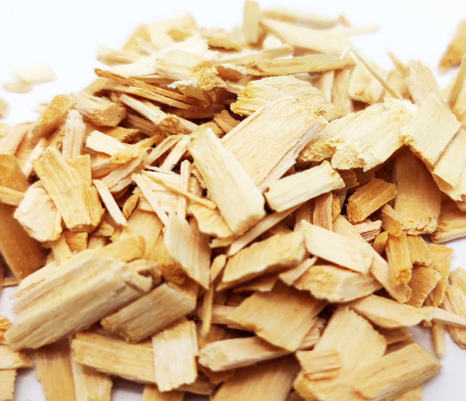 Lindenholz geschnitten