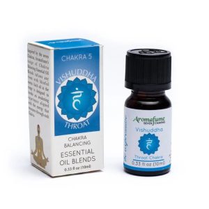 ätherisches Öl Kehl-Chakra, 10 ml