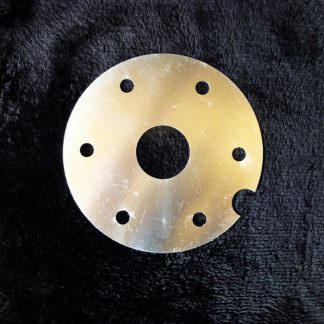 Metallscheibe für Brunnenschalen 14,5 cm