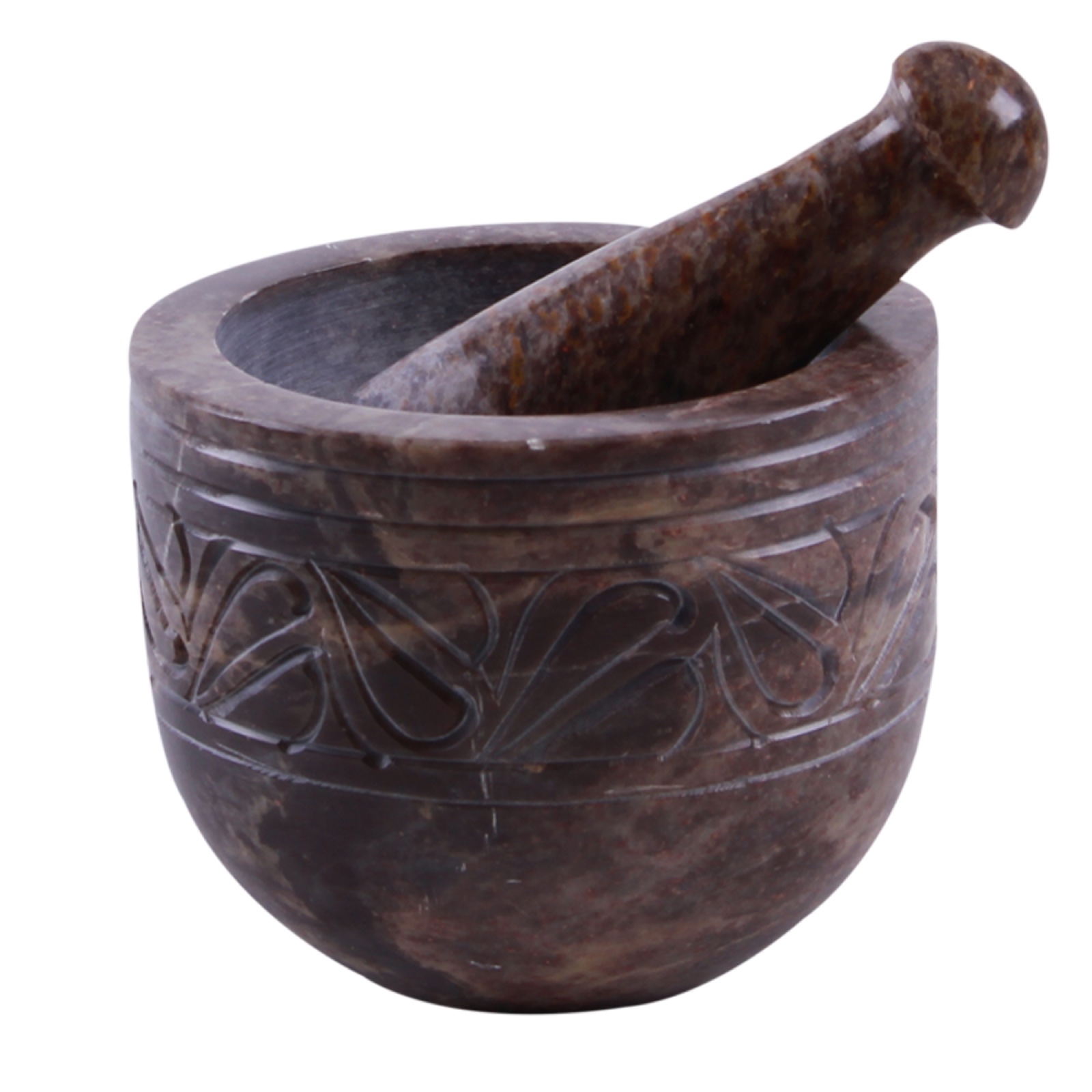 Mortar, Blatt