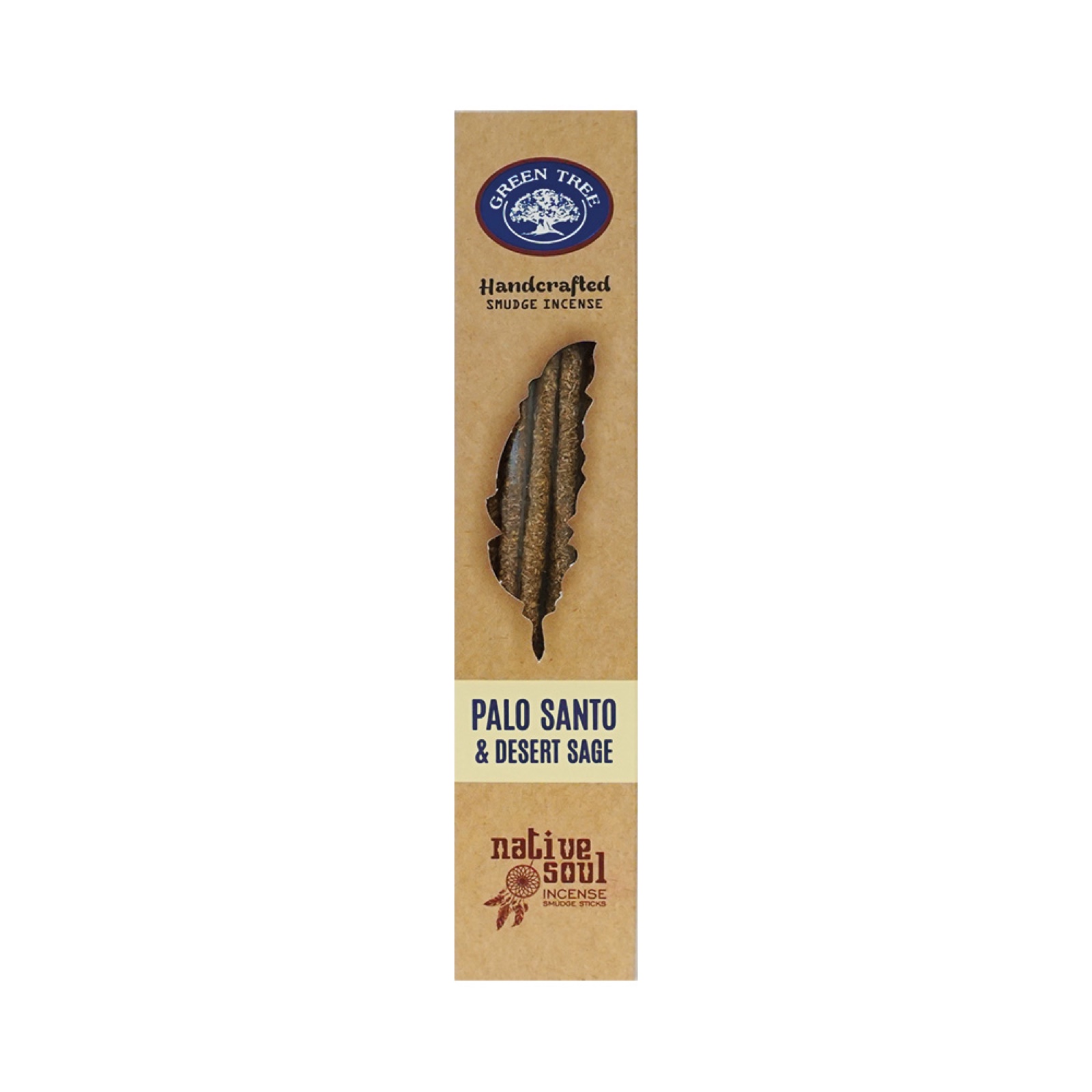 Räucherstäbchen Palo-Santo & Wüstensalbei